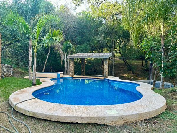 QUINTA EN VENTA EN SANTIAGO