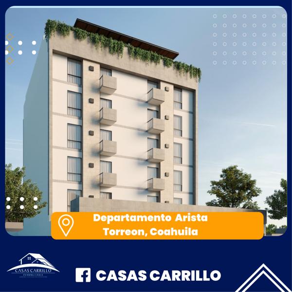 Departamento en venta en Torreon Centro, Torreón, Coahuila de Zaragoza