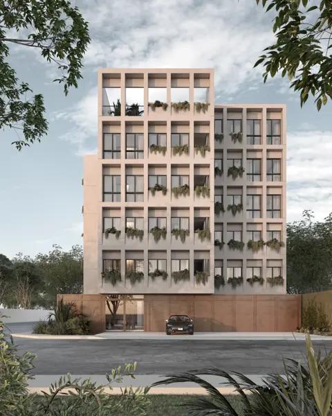 Departamento en preventa en zona norte colonia maya Departamento en preventa en zona norte colonia maya