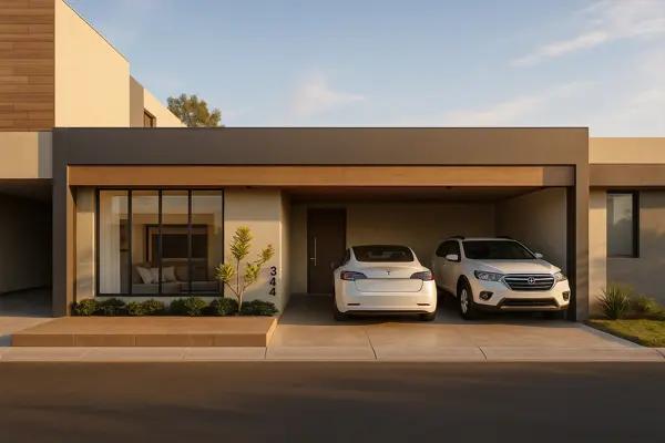Casa en Preventa de 1 Planta en Viñedos Torreón | Fraccionamiento Privado