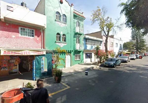 Casa en Talabarteros Venustiano Carranza