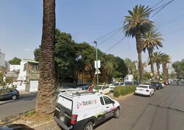 Casa en Av.Diagonal de San Antonio Narvarte