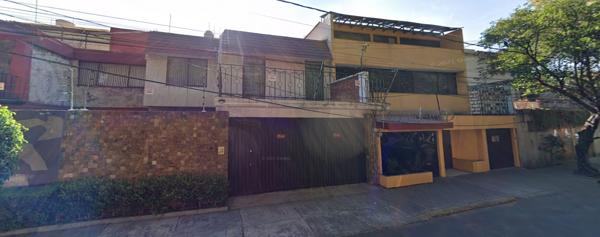 Casa en remate hipotecario en Campestre Churubusco, Coyoacán Casa en remate hipotecario en Campestre Churubusco, Coyoacán