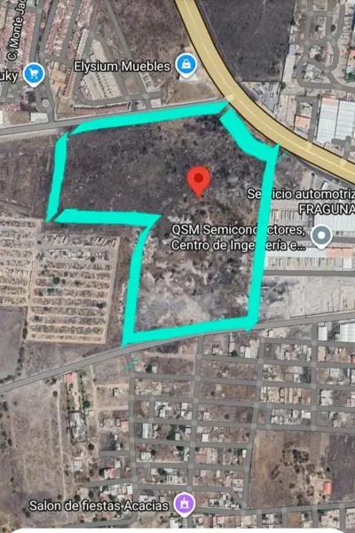 Venta de Terreno con uso mixto en Corregidora Venta de Terreno con uso mixto en Corregidora