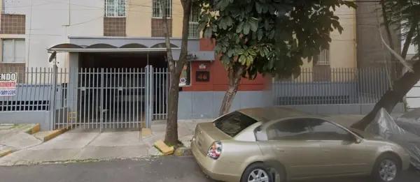 Departamento en venta en Moderna, Benito Juárez, Ciudad de México