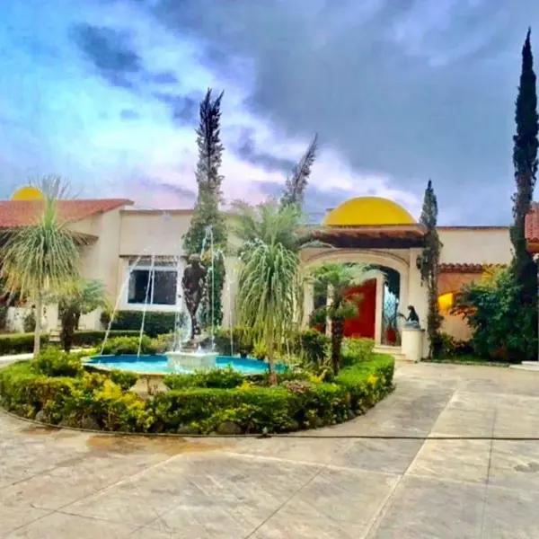 Hermosa casa en venta en "la orduña" diseñada en un piso con desniveles para su mejor comodidad!