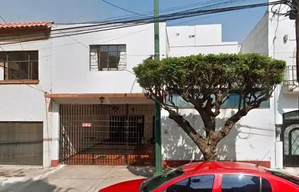 Casa en venta en Del Valle Centro, Benito Juárez, Ciudad de México