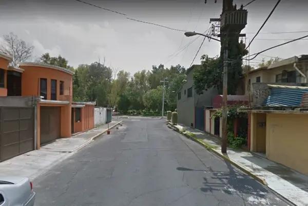 Amplio terreno para Casa o negocio en Coyoacan CDMX,