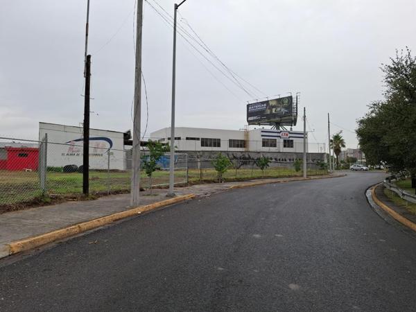 Terreno comercial en Monterrey