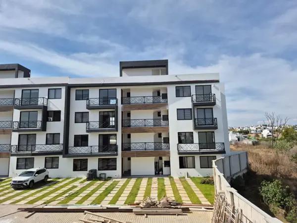 Departamento en renta en Lomas de Angelópolis II, San Andrés Cholula, Puebla