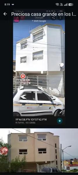 Se vende preciosa casa en esquina con terreno excedente