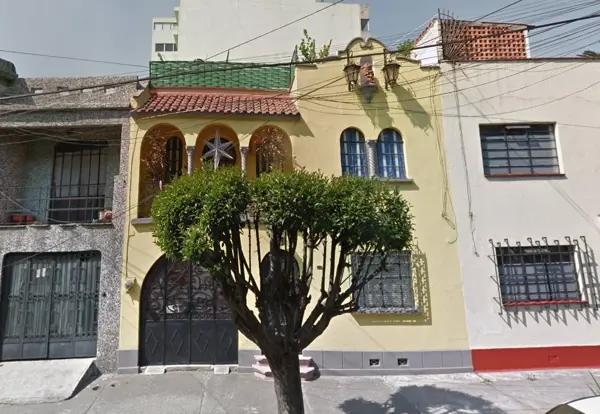 Casa en Heriberto Frias Narvarte Benito Juàrez