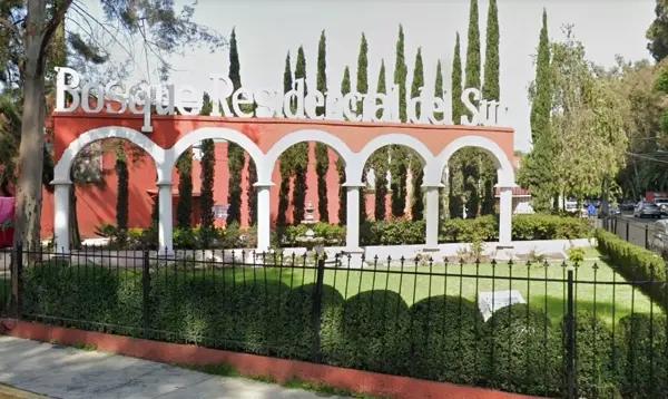 Casa en Bosques Residencial Del Sur Xochimilco