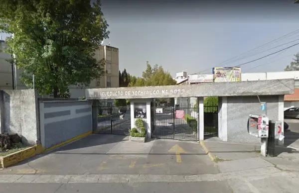 Departamento en Ampliaciòn Tepepan Xochimilco