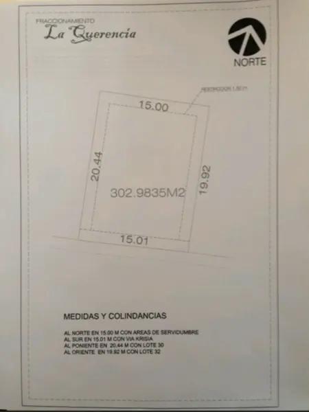 Terreno en venta en La Querencia