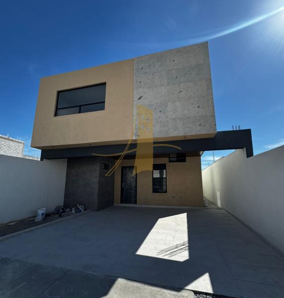Casa Moderna en Venta en Residencial Piomonte