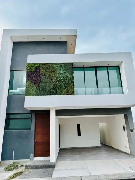VENDO CASA NUEVA EN LA RIVIERA VERACRUZANA, LADO MAR