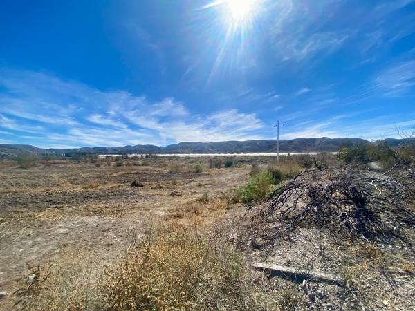 Venta de Terreno Comercial en Parras, Coahuila - Ideal para Actividades Productivas