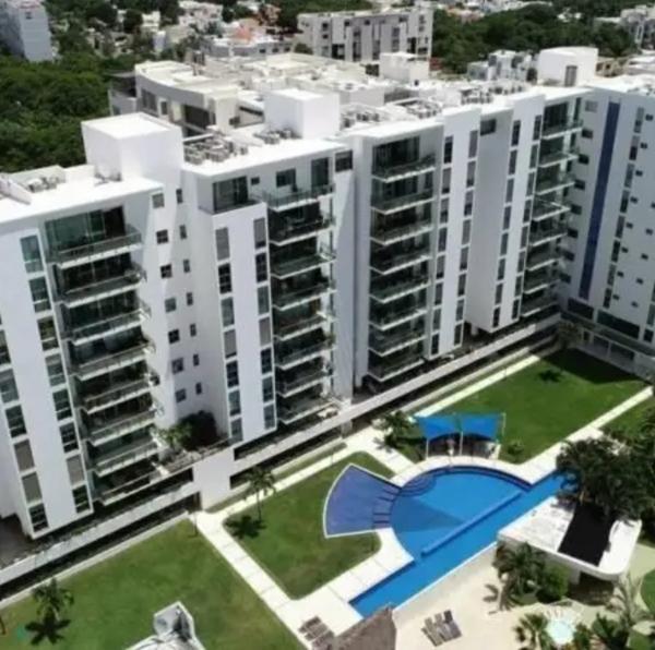 Departamento en venta en Condominio Residencial Cobalto, Benito Juárez