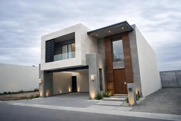 Casa Nueva en Monte Sabino con Diseño Exclusivo