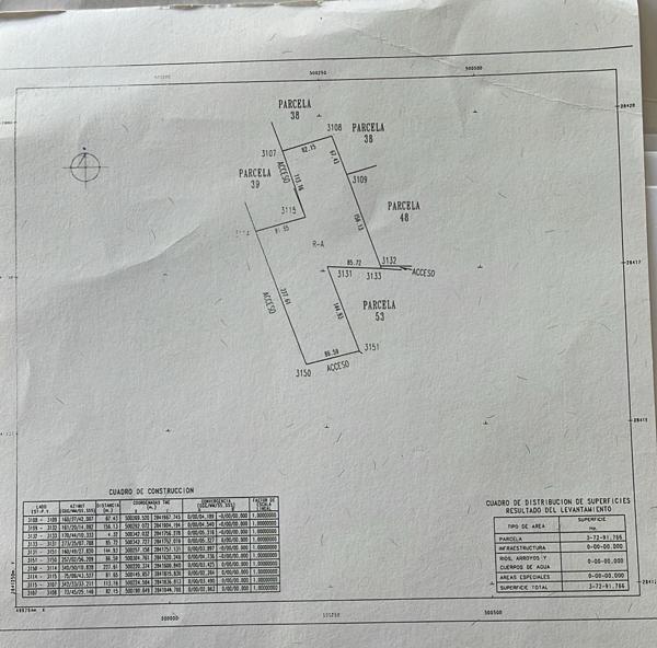 Terreno en venta en El Coyote, Matamoros, Coahuila de Zaragoza
