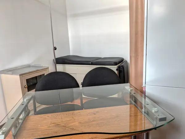 SE RENTA CONSULTORIO EN SANTA CRUZ DEL MONTE