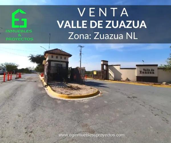 Valle de Zuazua Terreno en Venta Valle de Zuazua Terreno en Venta