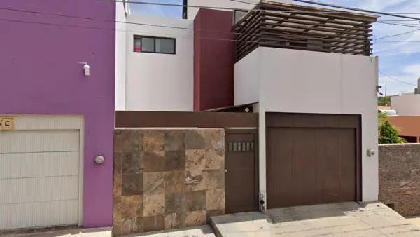 Casa en venta en Fracc Lomas de Bernardez, Guadalupe, Zacatecas