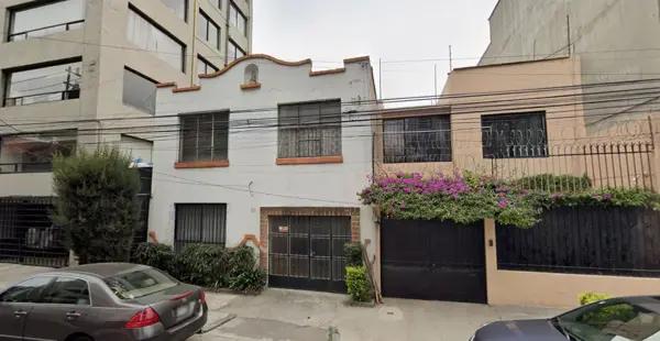 CASA EN VENTA EN CONDESA, CUAUHTÉMOC, CIUDAD DE MÉXICO.