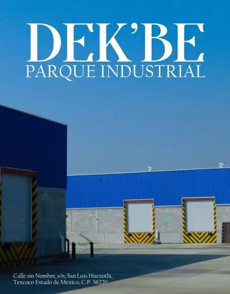 Parque Industrial Texcoco