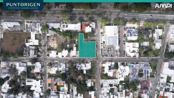 terreno en venta colonia itzimna merida yucatan