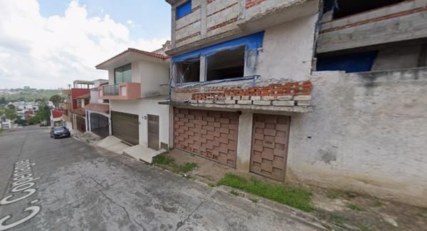 VENDO CASA EN LA CUSPIDE, XALAPA-VER