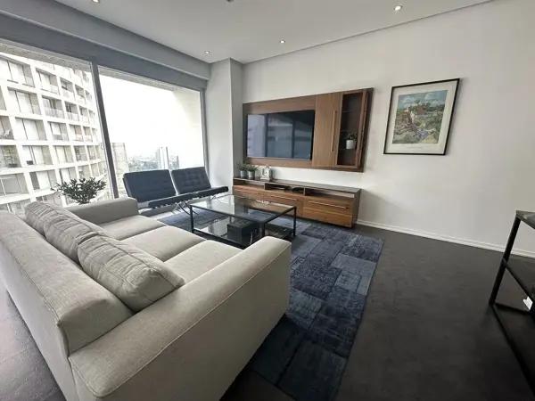 Departamento con vista al Parque de la Mexicana, Venta