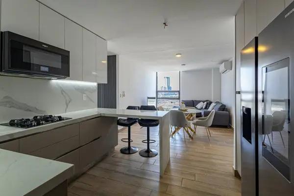 Departamento en renta, Torre Livo, Col. Buenos Aires