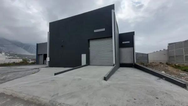 Bodega Industrial en Renta, Santa Catarina