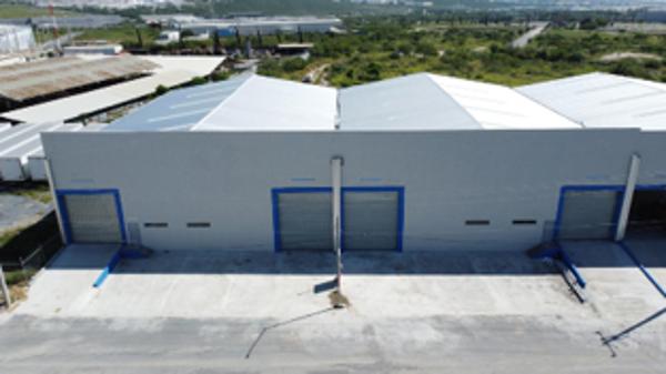 Bodega Industrial en Santa Catarina EN VENTA Bodega Industrial en Santa Catarina EN VENTA