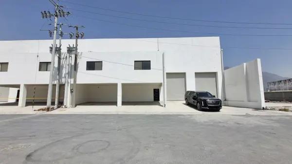 Bodega Industrial en renta Santa Catarina