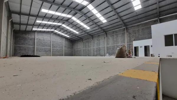 Bodega Industrial en Renta, Terra Park IV Santa Catarina
