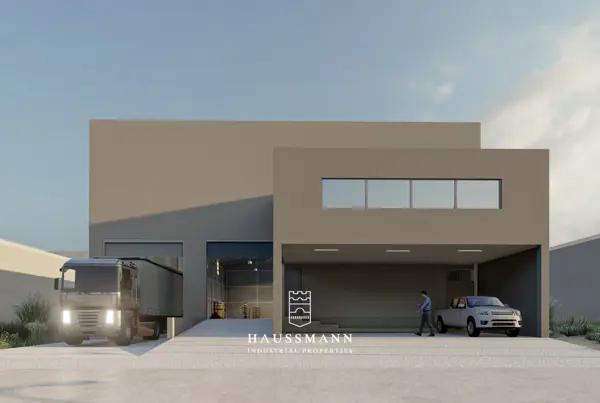 Bodega en preventa en Parque industrial IBP Salinas