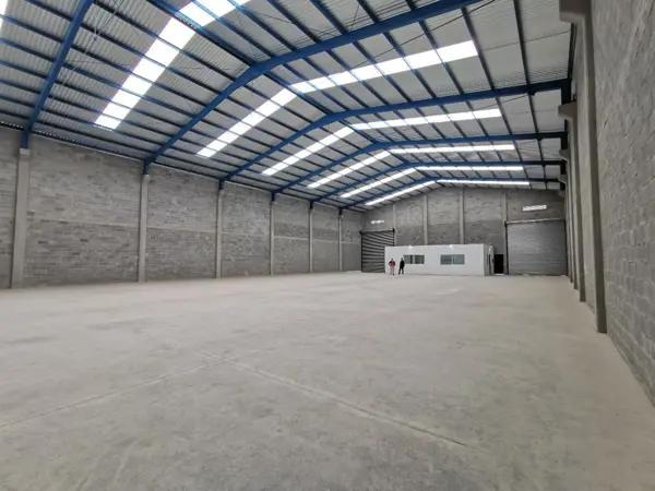 Bodega industrial en renta, Santa Catarina NL