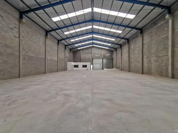Bodega industrial en renta, Santa Catarina, NL