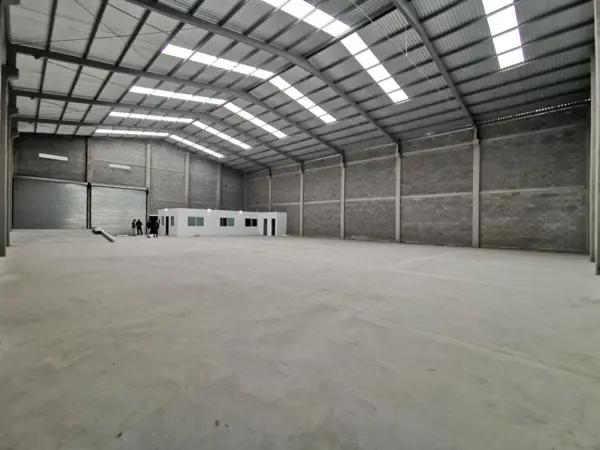 Bodega en Renta, Santa Catarina