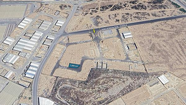 Terreno en venta Terra Park IV Santa Catarina