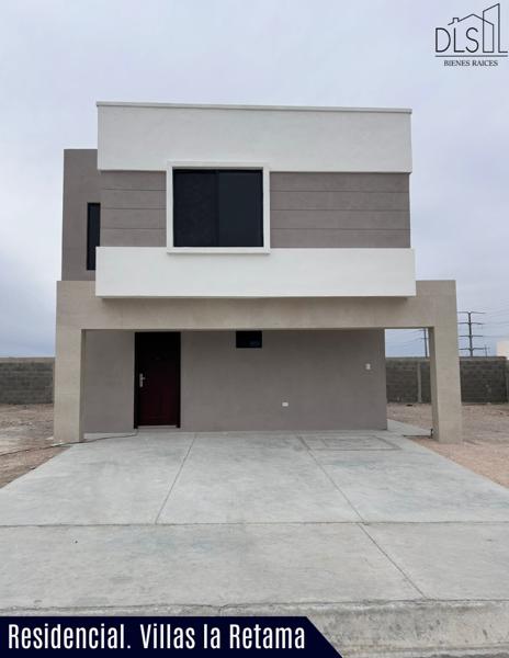 Casas en venta en Residencial. Villas la retama