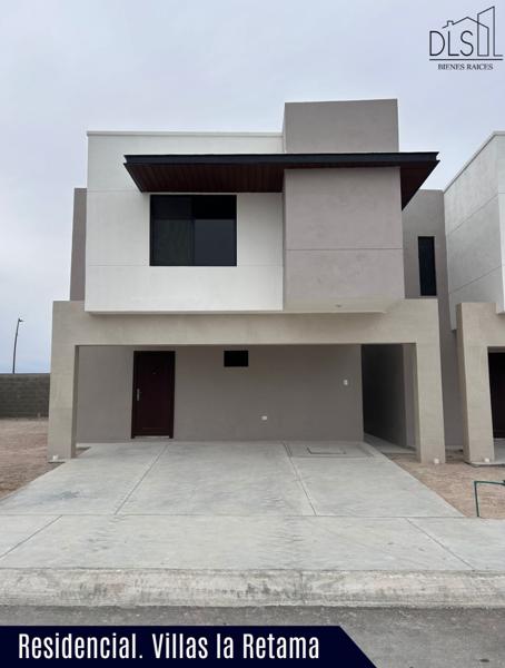 Casas disponibles para venta en Residencial. Villas la retama
