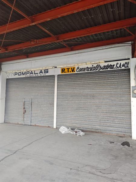 Bodega en Renta Central de Abastos de Gómez Palacio Bodega en Renta Central de Abastos de Gómez Palacio