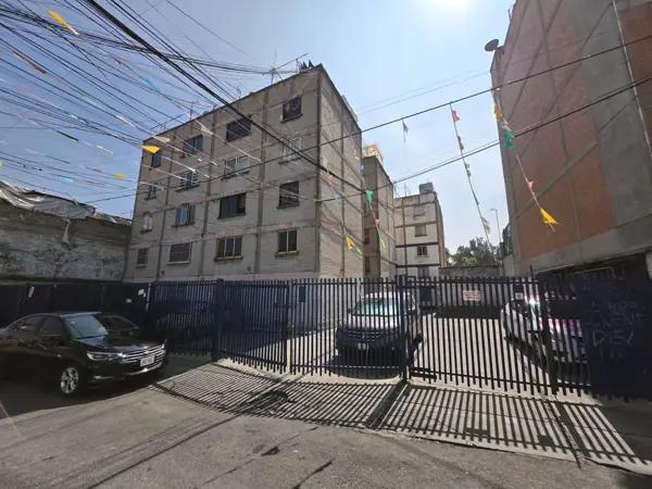 Departamento en venta en Martin Carrera, Gustavo A. Madero, Ciudad de México