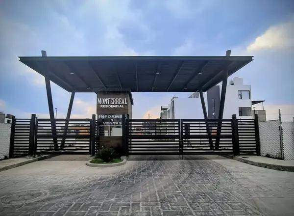 Residencial Monterreal ¡El hogar que tu familia merece te está esperando ! Residencial Monterreal ¡El hogar que tu familia merece te está esperando !