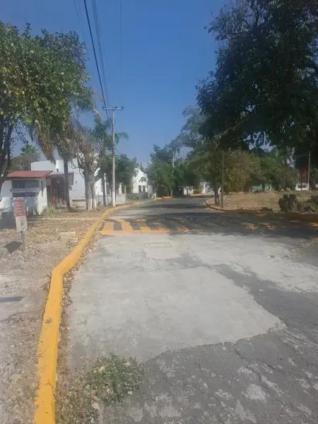 Terreno en Fraccionamiento Amates Oaxtepec