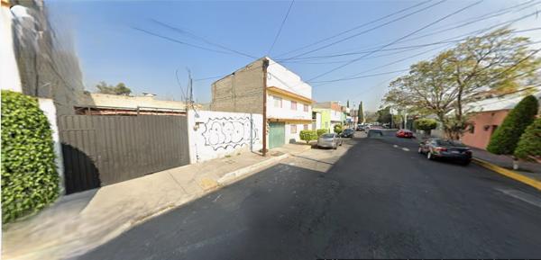 Terreno Para Uso de Suelo Mixto en venta en San Felipe de Jesús, Ciudad de México